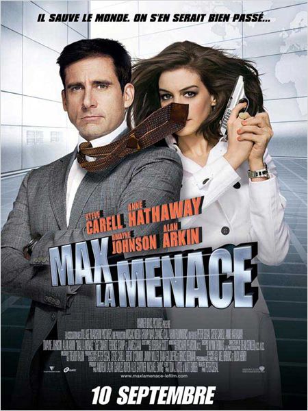 Affiche de Max La Menace