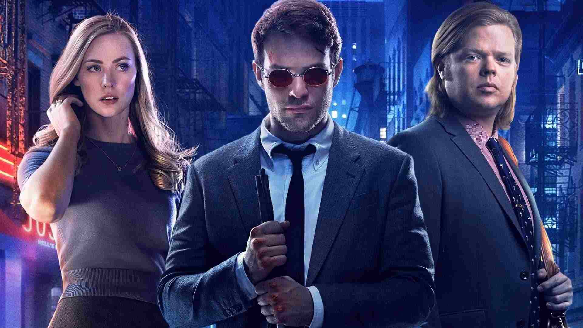 Daredevil - Copyright Netflix