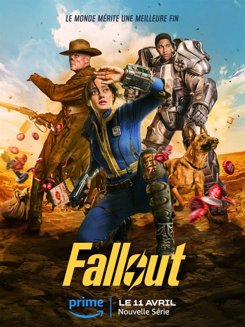 Fallout - Copyright AMAZON CONTENT SERVICES LLC