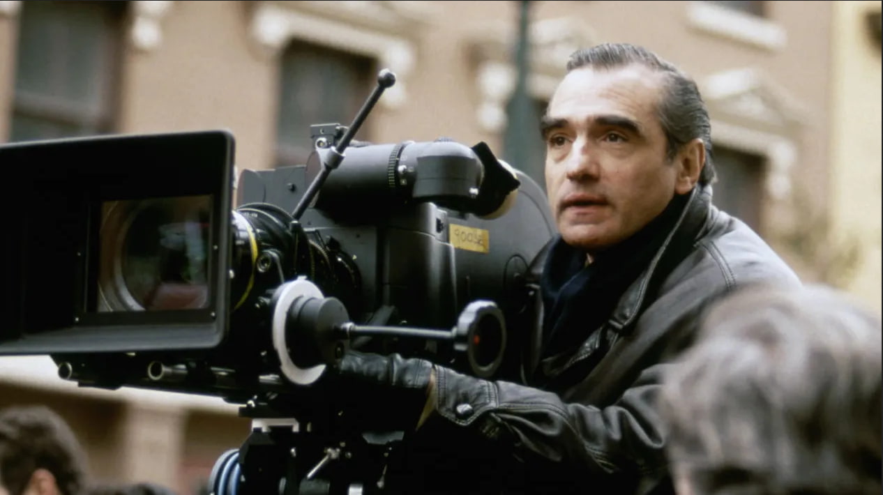 Martin Scorsese sur le tournage de Gangs of New York / © Columbia Pictures - Sunset Boulevard - Corbis
