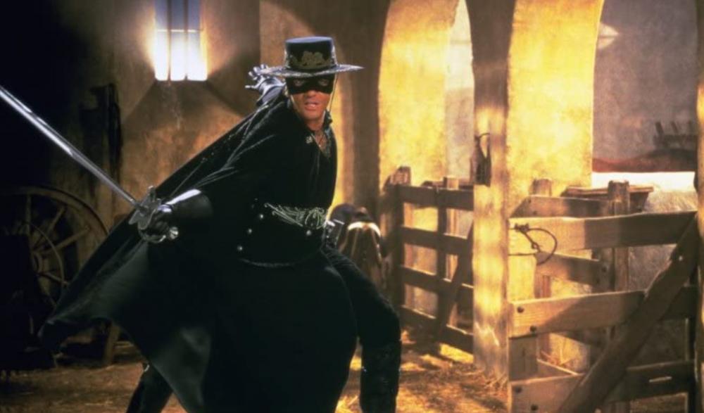 La Légende de Zorro 