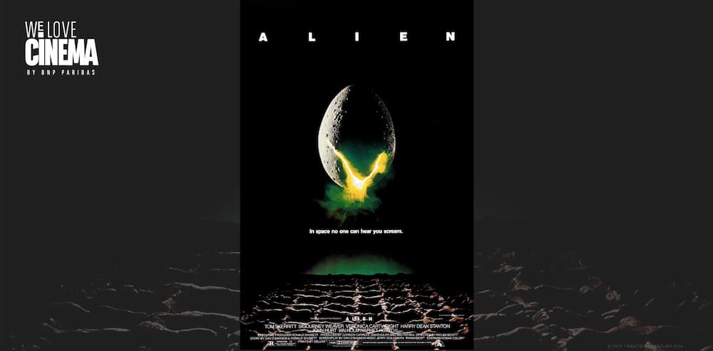 affiche Alien