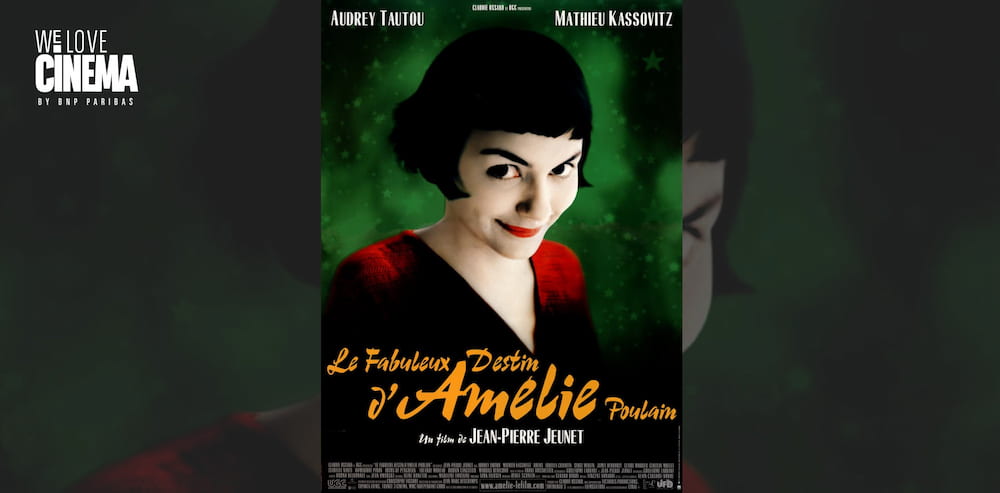 Film Amélie Poulain