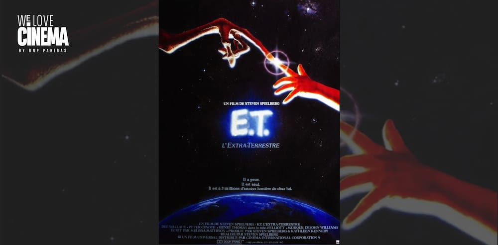 affiche E.T.