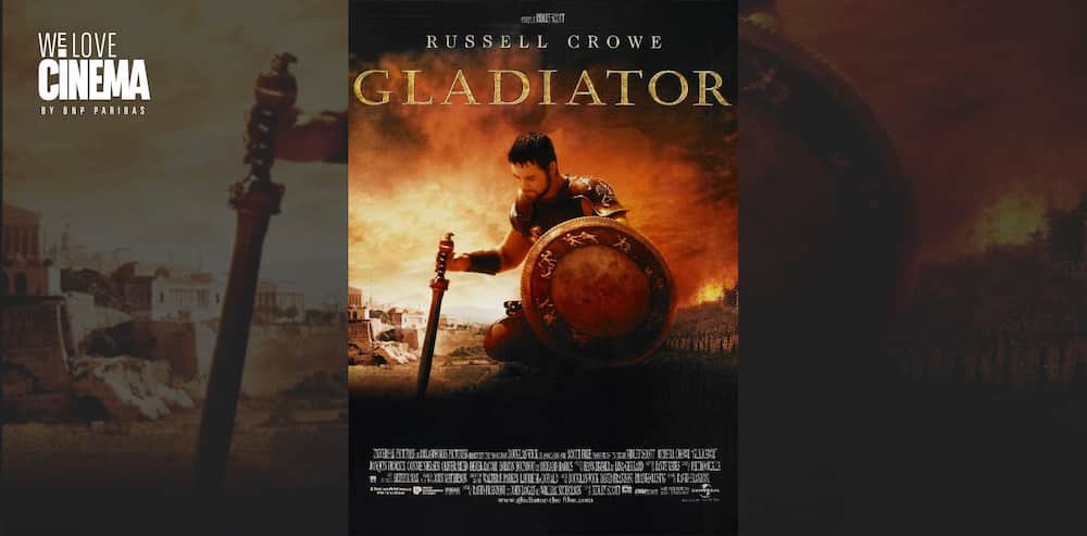 affiche Gladiateur