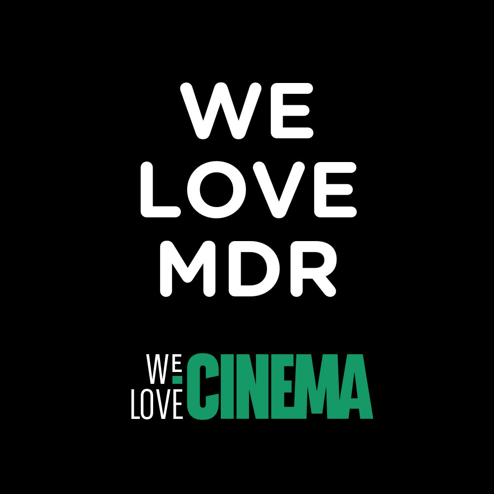 We love MDR