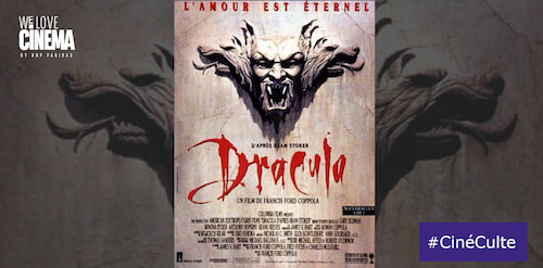 affiche Dracula