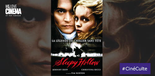Film Sleepy Hollow